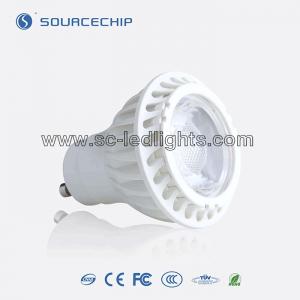 Wholesale LED bulb gu10 3W led jewelry cabinet light from china suppliers