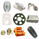 250000-300000shots Mould Life Injection Plastic Parts for Vehicle Molding