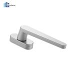White Black Door Window Handle Aluminum Window And Door Fitting