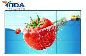 Wholesale YODA LCD Video Wall Display Ultra Narrow Bezel 89/89/89/89 0℃~50℃ from china suppliers