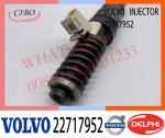 22717952 BEBE5L17101 BEBE5L17001 VOL D16 10.5 MM BORE L474TBE E3.5 Diesel Fuel