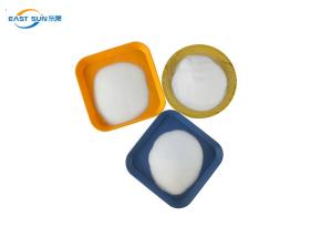 Wholesale White Hot Melt Adhesive Heat Transfer Powder PES Polyester For Fabric from china suppliers