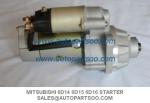 Brand New Nissan Starter Motor For Nissan MK UD FE6TI 24V