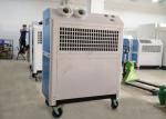 7.5HP 6 Ton Wedding Tent Air Cooler , Easy Operated Integral Tent Airconditioner