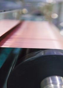 Wholesale ED 2oz 0.07mm 1295mm Copper Foil Shielding Tape Emi Shielding from china suppliers