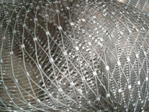 Wholesale Rope Mesh 7 x 19 Stainless Steel Rope Wire from china suppliers