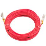 MM Duplex 50/125 62.5/125 LC UPC - LC UPC fiber patch cord G657A1