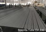 Seamless 316 Stainless Steel Tubing , Electropolished Stainless Steel Tubing