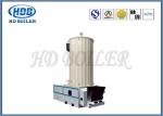 Large Automatic Heating Oil Boiler , Condensing Oil Fired Boiler Enengy Saving
