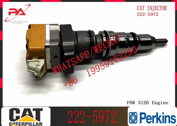 Diesel Injector 222-5972 169-7410 178-6342 135-5459 198-6605 218-4109 for