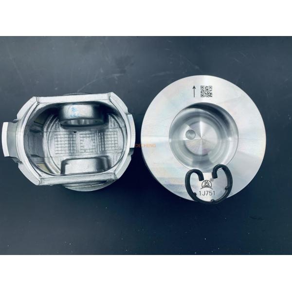 V3307 C3.3 E308B Kubota Excavator Parts 1J751-2111 51 Mm Piston