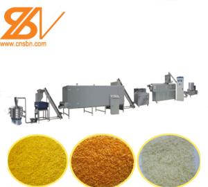 Wholesale High Capacity Bread Crumbs Machine / Bread Crumbs Extruder Equipment from china suppliers