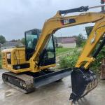 Hot selling Best price Crawlerl Excavator Easy operation Used excavator Carter