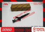New Fuel Injectors Nozzle 095000-7040 095000-6770 23670-39145 23670-30150 for