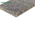 Sound Absorption Cementitious Wood Fiber Panels With Wood Wool And Cement