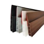 Moulding Service IATF Certified Door Draft Stopper Sealing Strip for Bottom