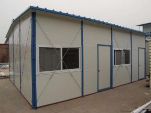Wholesale light steel structure mulity storey prefab house for workers from china suppliers