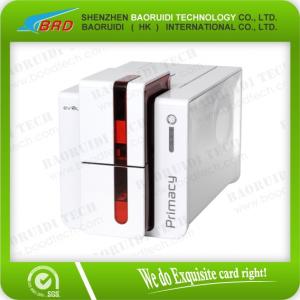 Wholesale High Quality Primacy Reverse Transfer ID Card Printer from china suppliers