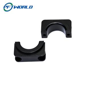 Wholesale Precision CNC Aluminum Parts with Black Hard Anodizing from china suppliers