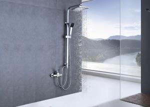 Wholesale European Style Rain Shower Set Premium Single Handle Design ROVATE NVH828-2 from china suppliers