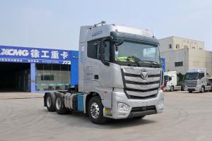 Wholesale Used Powerful Performance Heavy Loads Tractor Head Foton Auman 510hp 6-Cylinders Cummins Engine from china suppliers