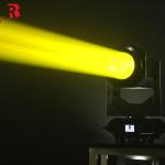 Moving Head Stage Light With 380W Waterproof IP65 Outdoor For Project