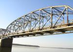 Truss Structural Steel Bridge Fabrication AASHTO ASTM AISI AWS D1.5 Certified