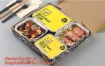Alloy 8011, Disposable Environmental Protection Household, Compartments Aluminum