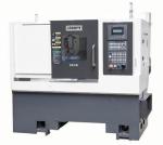 CK46 Precision Gang Type CNC Lathe Tool Slant Bed CNC Lathe
