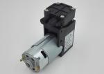 Vacuum Air Electric Piston Pump 12 Volt Micro DC Brush Motor Long Service Life