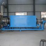 ISO9001 Customized Continuous Gas Rotary Kiln Electric Furnace Equipment For