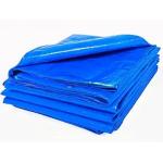 PE Coated Waterproof Truck Car Cover Plastic Sheets 120GSM Tarpaulin from Other
