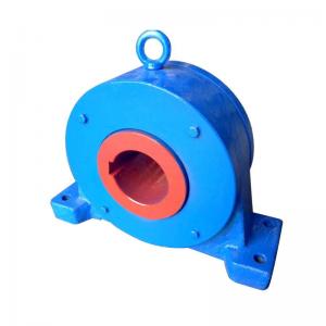 China GN Series GN130 Low Speed Reduce Electric Drum Backstop Clutch One Way Roller Type on sale
