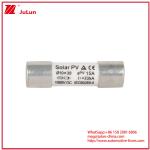 15A 1000VDC GPV Fuse 10*38 For Solar Power Systems IEC60269-6