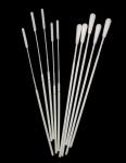 Viral Sampling Nasopharyngeal Oropharyngeal Swab 5mm Nasal Throat Swab