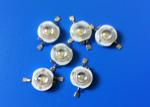 3W High Power LED Diode Single Color 700mA LEDs Red Green Blue White