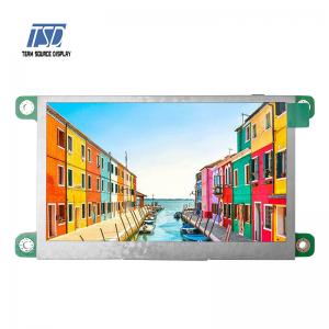 China USB Port IPS TFT LCD HDMI Display 4.3 Inch 800x480 Resolution on sale