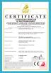 Shanghai Super-Fluid Co., ltd Certifications