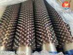 Studded Tube, ASME AS335 P9 Alloy Steel Seamless Pipe with 11Cr (SS409) Stud,