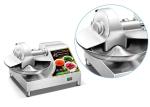 Electric 110V 400W Fully Automatic Chicken Cutting Machine