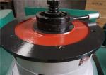 High Speed Pulley Wire Drawing Machine , 0 . 9 - 5 . 5mm Combined Drawing