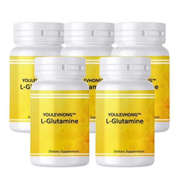 Vegetarian/Vegan Glucosamine Sulfate From GMP Certified Facilities l glutamine