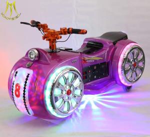 Wholesale Hansel china indoor kids amusement ride coin operated kiddie ride motor game machine from china suppliers