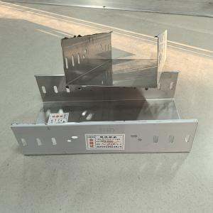Wholesale Non Combustible Cable Tray Ss With Fire Resistance And Easy Wall Mounted Or Suspended Cable Tray from china suppliers