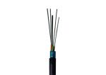 24core Tight Buffered Single Core Fiber Optic Cable Light Armored Strand Loose
