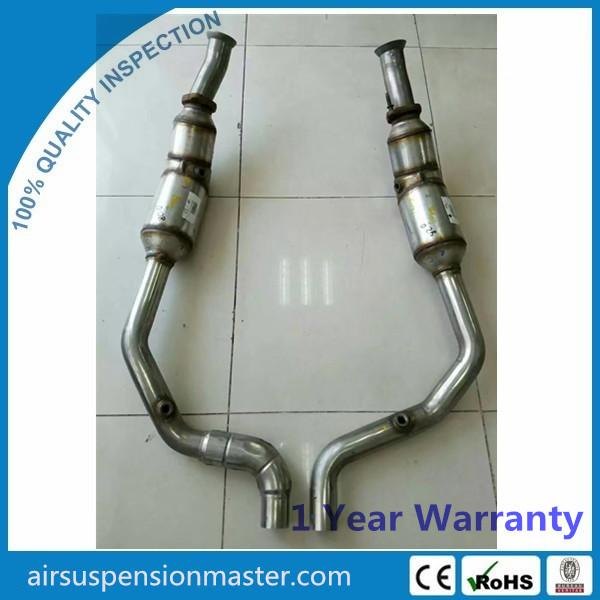 Quality LR049495 LR054600 Exhaust catalyst for Land Rover Range Rover Base, HSE 3.0L V6 - Gas 2014- 2015 for sale