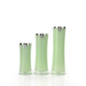 Wholesale Empty PET Pump 30ml Plastic Lotion Containers from china suppliers