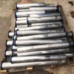 Hitachi 40Cr Steel Excavator Bucket Pins HRC 50 Hardness For Construction