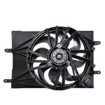 GP50 Classic Baojun 630 Electric Engine Cooling Radiator Fan Assembly For