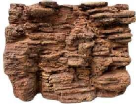 Wholesale Hiding Spots Lizard Cage Backgrounds SL-M47 High Security For Pet Hide from china suppliers